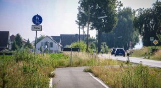 Enteignungen an der Laarer Straße in Herford: für fast alle ein No-Go