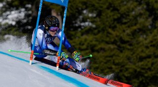 Weltcup-Finale: Brignone gewinnt auch Riesenslalom-Kugel