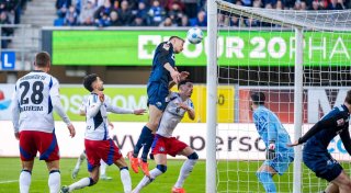 HSV-Serie gerissen: Erste Niederlage unter Polzin