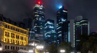 Zu hell in der Nacht: Licht als Gefahr für die Gesundheit