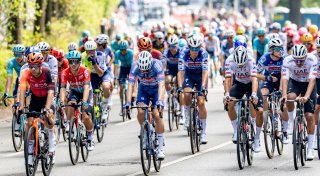 Sprinter-Gipfel in Hamburg: Kooij gewinnt Cyclassics