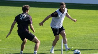 Gosens lockt Müller: «Toskana ist sehr schön»