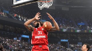 Müde Bayern-Basketballer kassieren Niederlage in Hamburg