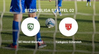 SC Hicret Bielefeld kassiert gegen Türkgücü Gütersloh