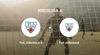 TuS Jöllenbeck jubelt über klaren Auswärtssieg über TuS Jöllenbeck II