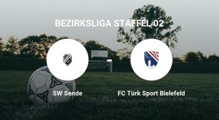 FC Türk Sport Bielefeld behauptet sich mit knappem Sieg gegen den SW Sende