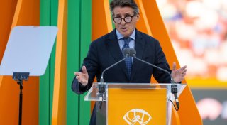Coe und sechs weitere Bewerber um Bach-Nachfolge beim IOC