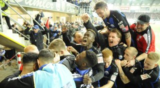 Zweitliga-Jubiläum des SC Paderborn: Das sind die spektakulärsten Siege