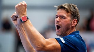 Hannover gewinnt das Spitzenspiel gegen Magdeburg