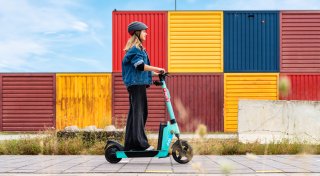 Umstrittene E-Scooter in Gütersloh endgültig vor dem Aus? Das ändert sich in Kürze