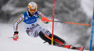 Slalom-Kristall als Ziel: Straßer will Geschichte schreiben