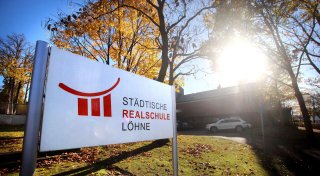 Zusätzliche Eingangsklasse an Löhner Realschule - andere Schule verliert eine Klasse