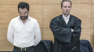 Mord an Bielefelder Besar Nimani: Freunde der Beteiligten schildern Tathergang