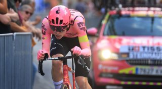 Steinhauser verpasst Erfolg - Roglic gewinnt vierte Etappe