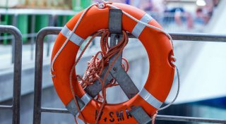 Mann will Angler aus Wasser retten - beide tot