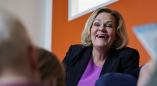 Faeser will Top-Posten beim Verfassungsschutz neu besetzen