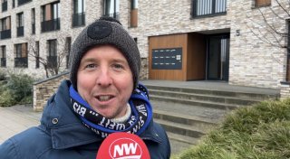 Im Video: Das sagen Arminia-Fans zum Sieg gegen Erzgebirge Aue