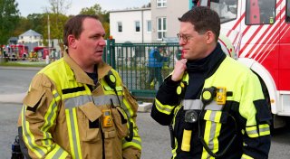 Westenholzer soll die Leitung der Feuerwehr Delbrück übernehmen