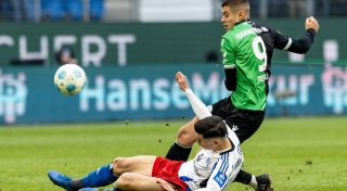 HSV rettet Remis: Dennoch keine Spur von Einbruch