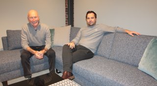 Diese Traumsofas aus Paderborner Dorf trotzen der Krise in der Möbelindustrie