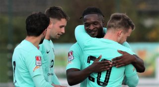 Spitzenspiel in Bad Oeynhausen hatte es in sich