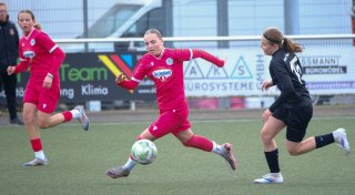 Derbypunkte für Arminias B-Juniorinnen
