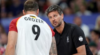 Michal Winiarski bleibt Trainer der deutschen Volleyballer