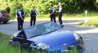 Verletzter Feuerwehrmann: Urteil gegen Löhner nach gefährlicher Verfolgungsjagd nun endgültig