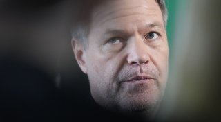 Uni weist Plagiatsvorwürfe gegen Grünen-Kanzlerkandidat Habeck zurück