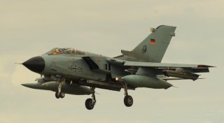 Militär übt in der Luft: Deshalb wird es derzeit laut über Lippe