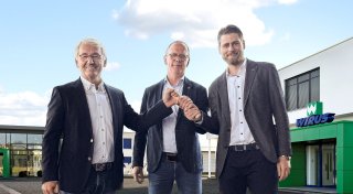 Nach mehr als 40 Jahren: Chef von Unternehmen im Kreis Gütersloh verabschiedet sich
