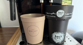Kaffee ohne Müllberge: Verantwortlich ist jeder selbst