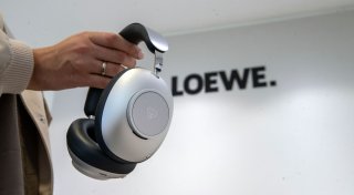 Loewe verlegt sich auf Luxus - Kopfhörer für 100.000 Euro