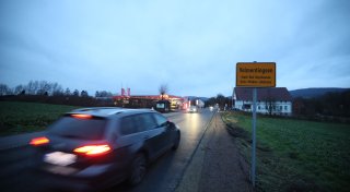 Dauerbaustelle in Bad Oeynhausen ist nun offiziell wieder freigegeben