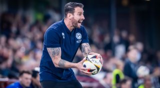 Hannover vor der Brust, Bayer 04 im Kopf: Arminias Spagat zwischen Liga und Pokal