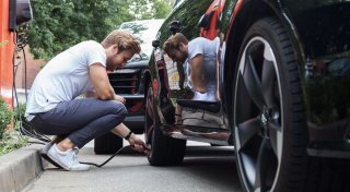 5 Spritspar-Tipps fürs Autofahren