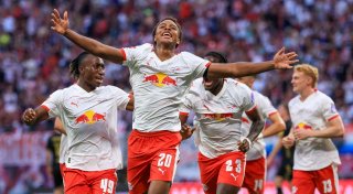 Leipzigs Aufsteiger-Serie hält auch gegen Köln