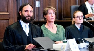 Block-Prozess geht mit Erklärungen der Verteidiger weiter