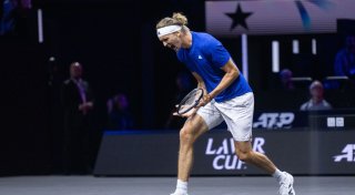 Lungenentzündung: Zverev sagt für Turnier in Peking ab