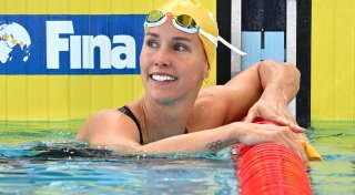 Australiens Rekord-Schwimmerin Emma McKeon beendet Karriere