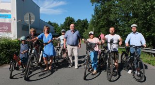 Straße in Bad Oeynhausen soll Fahrradstraße werden: Was sich konkret ändern würde