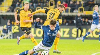 Aufstiegscheck: Machen Arminia Bielefeld und Dresden in der 3. Liga das Rennen?