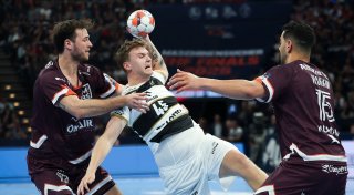 Flensburg im European-League-Finale gegen Montpellier