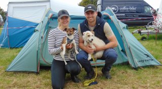 Mit Herz und Handy: Social-Media-Star beim Bexter Hof Open in Herford
