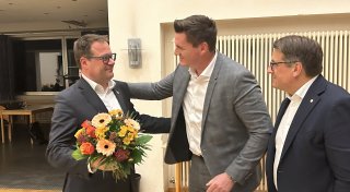 CDU Bad Oeynhausen nominiert Bökenkröger zum Bürgermeister-Kandidaten