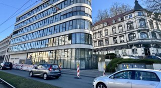 Kreuzstraße gesperrt: Das sind die Gründe für die Bielefelder Baustelle