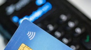 Weniger Betrugsschäden mit der Girocard