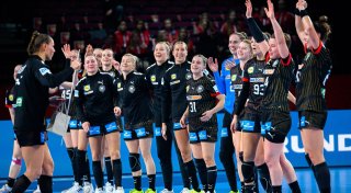 Handball-Frauen haben Bock auf EM-Kracher