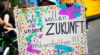 Das wünschen sich Jugendliche in Löhne vom neuen Bürgermeister