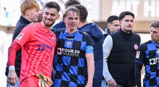 Felix Götze verlängert beim SC Paderborn: Kapitän sendet Signal an seine Mitspieler